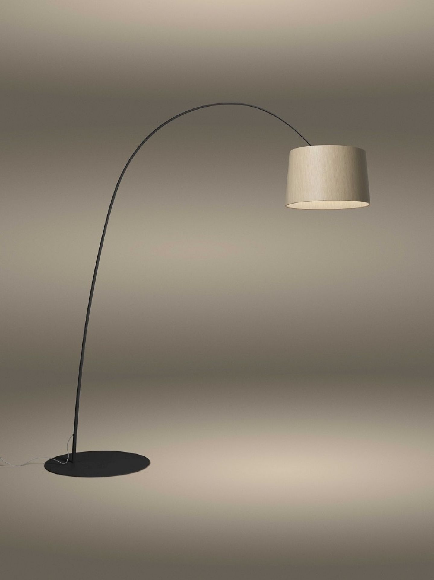 Twiggy Wood LED Lampadaire Foscarini 