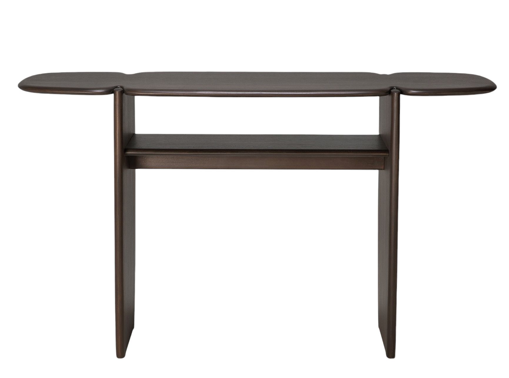 PI Console acajou marron foncé Ethnicraft