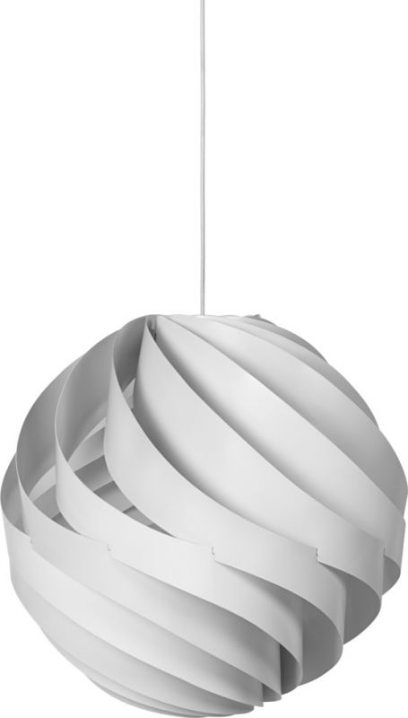 Turbo lampe à suspendre Ø62 Gubi