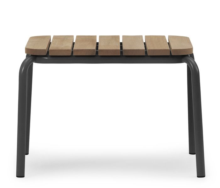Vig Table 55 x 45 cm Table d'extérieur Normann Copenhagen