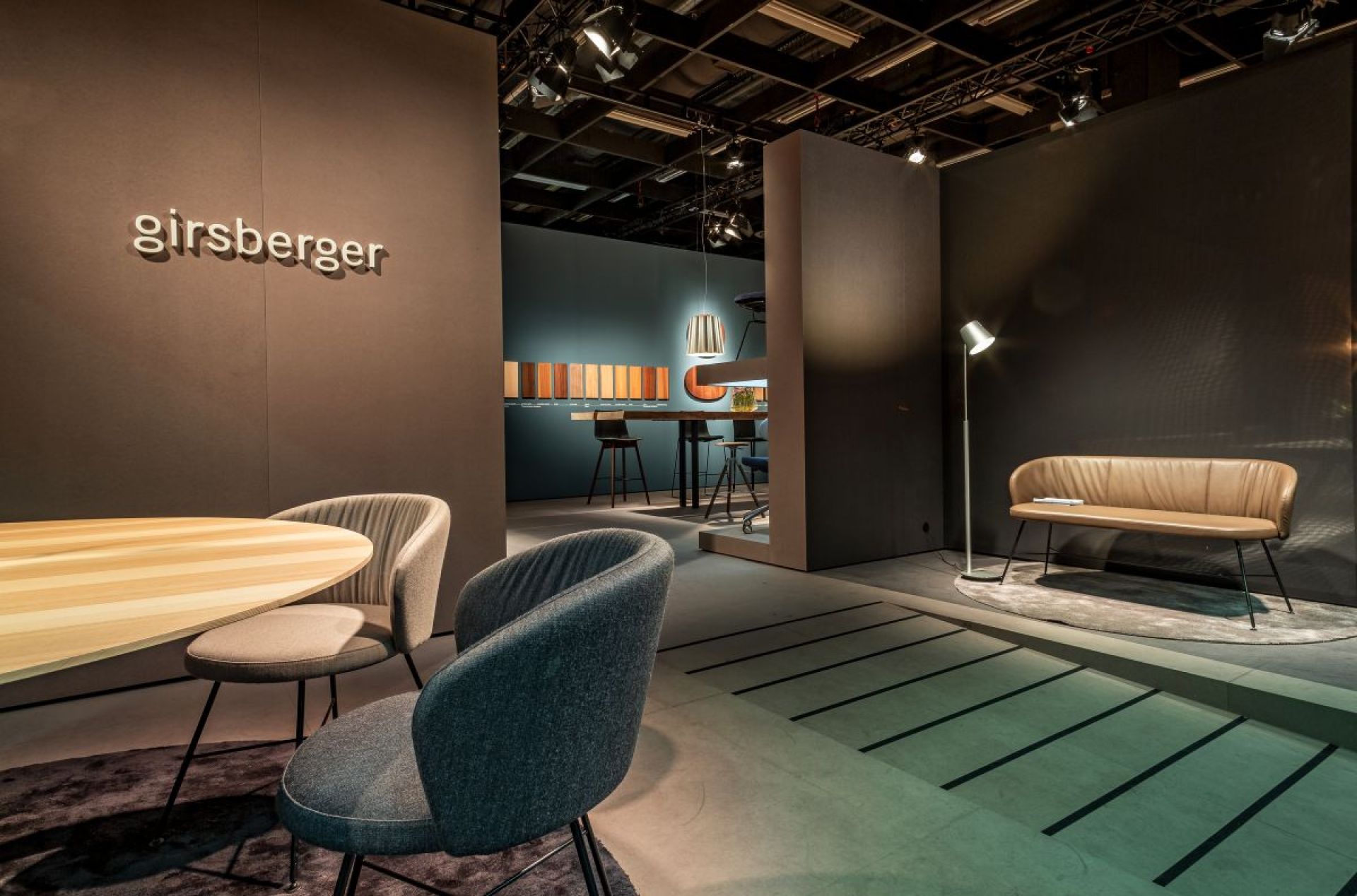Biala Deux Sièges Girsberger