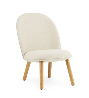 Ace Lounge Chaise chêne Normann Copenhagen