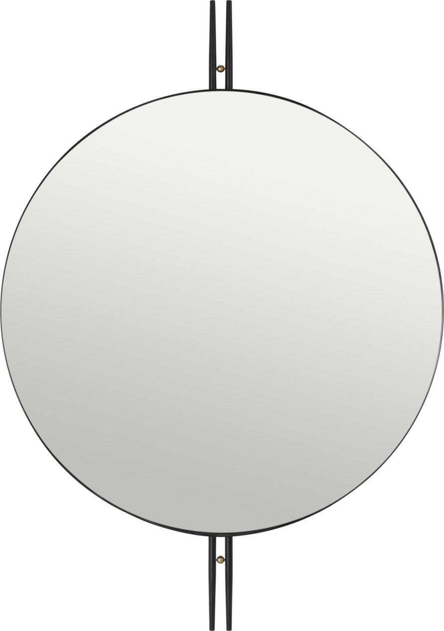 IOI miroir mural Ø80 Gubi