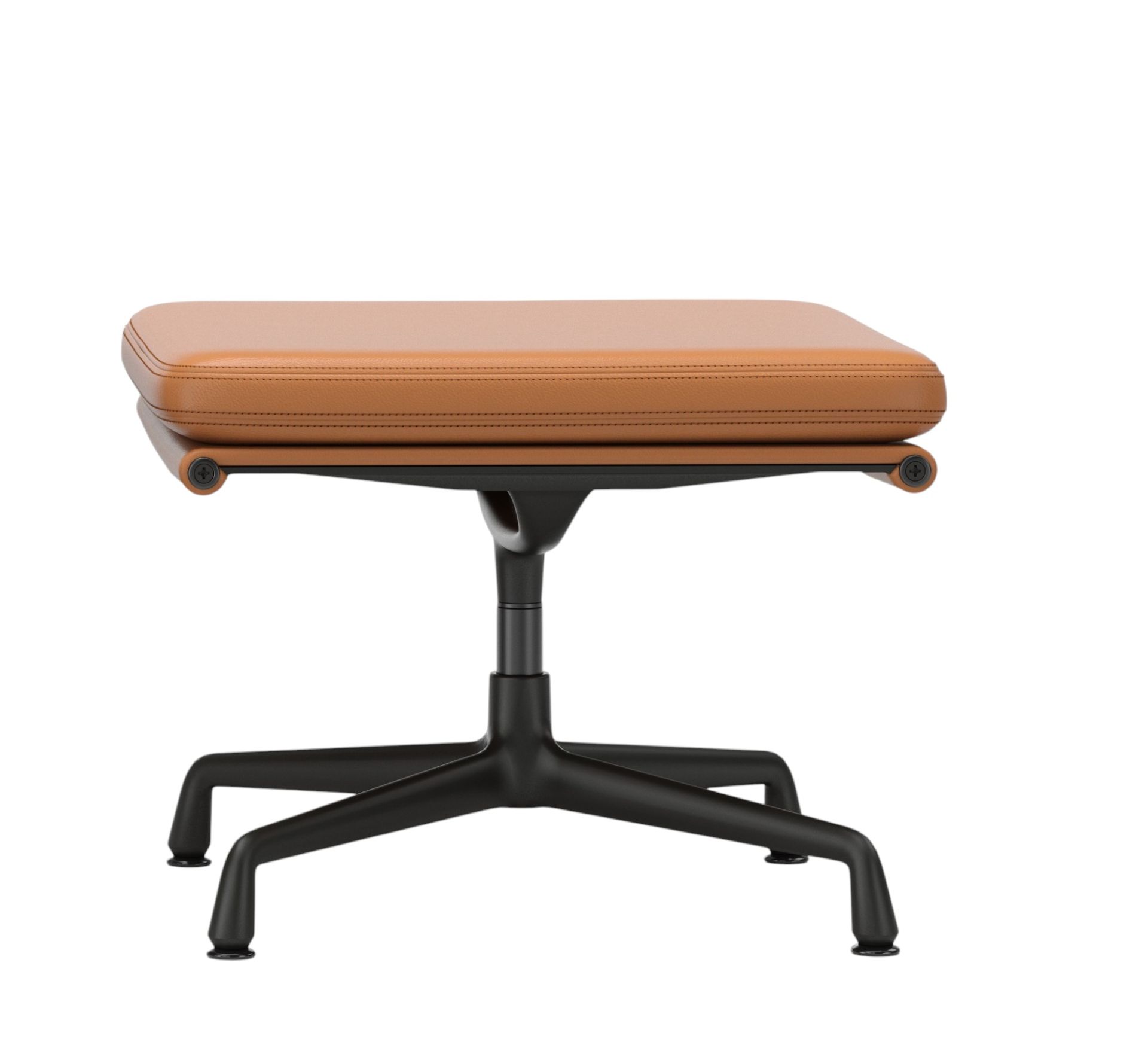Soft Pad Chair EA223 / EA 223 Tabouret Vitra