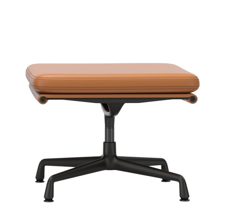 Soft Pad Chair EA223 / EA 223 Tabouret Vitra