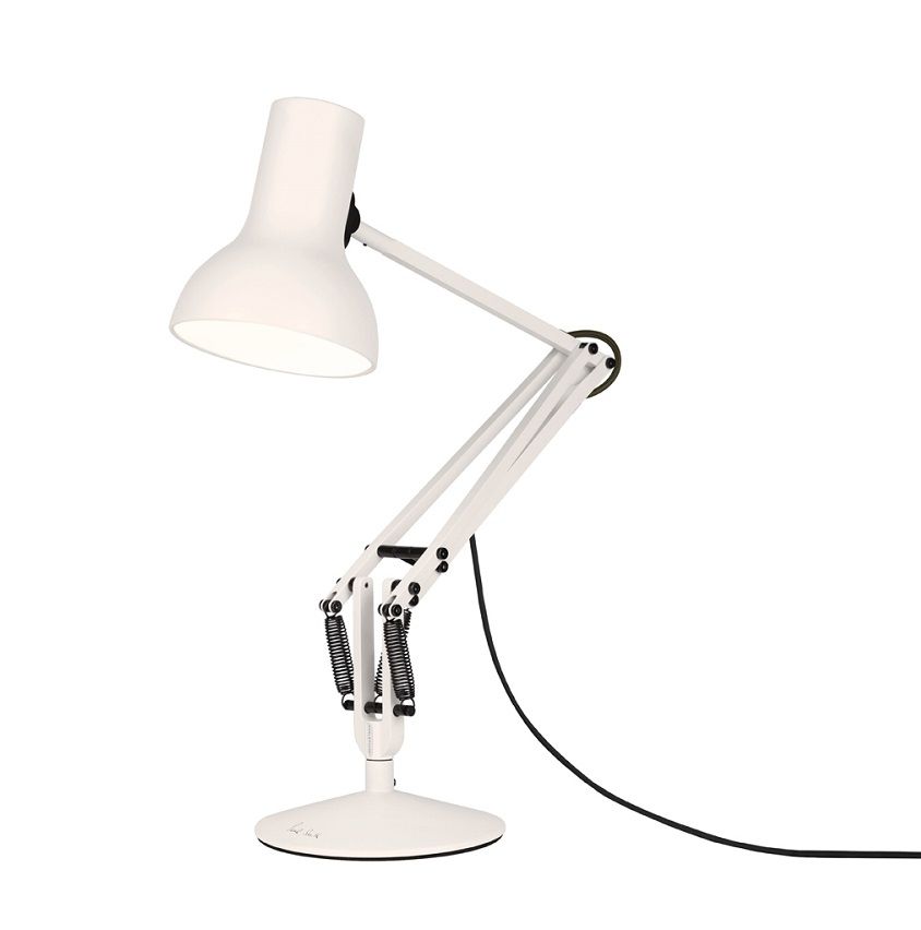 Type 75 Mini Desk Lamp - Paul Smith Edition 6 Lampe de table Anglepoise OFFRE SPECIALE