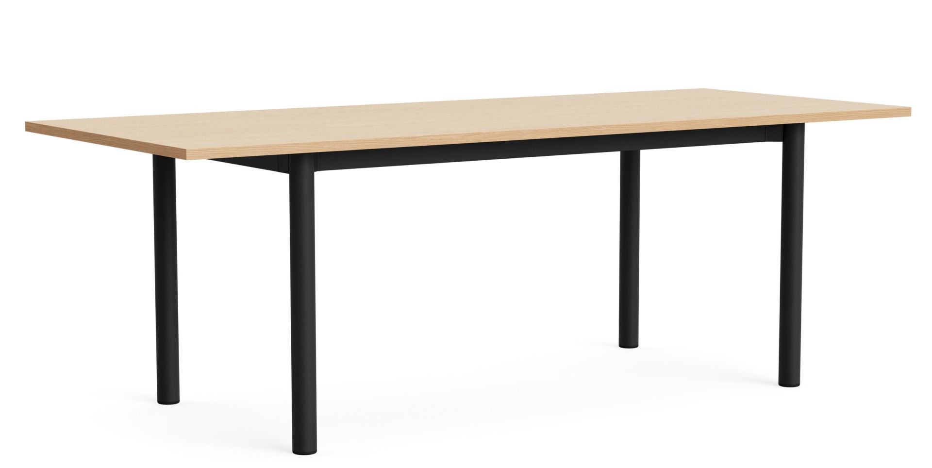 Annex Table Overhang Table à manger Hay  