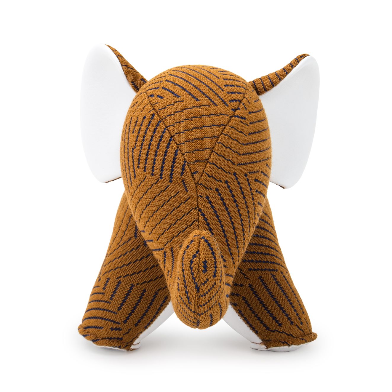 Serre-livres éléphant Abby Razzle Dazzle Tan Züny x KVADRAT