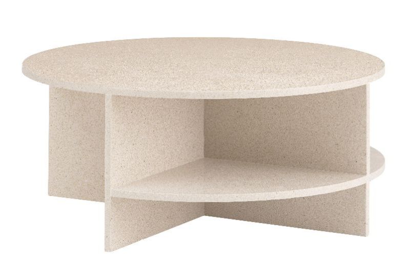 Halves Coffee Table Table basse Muuto