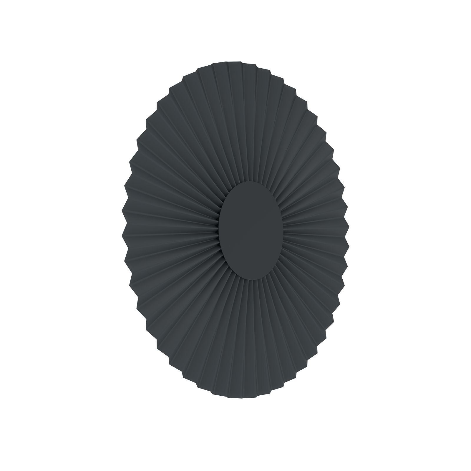 Carmen Wall lamp Applique murale Hartô Gris ardoise