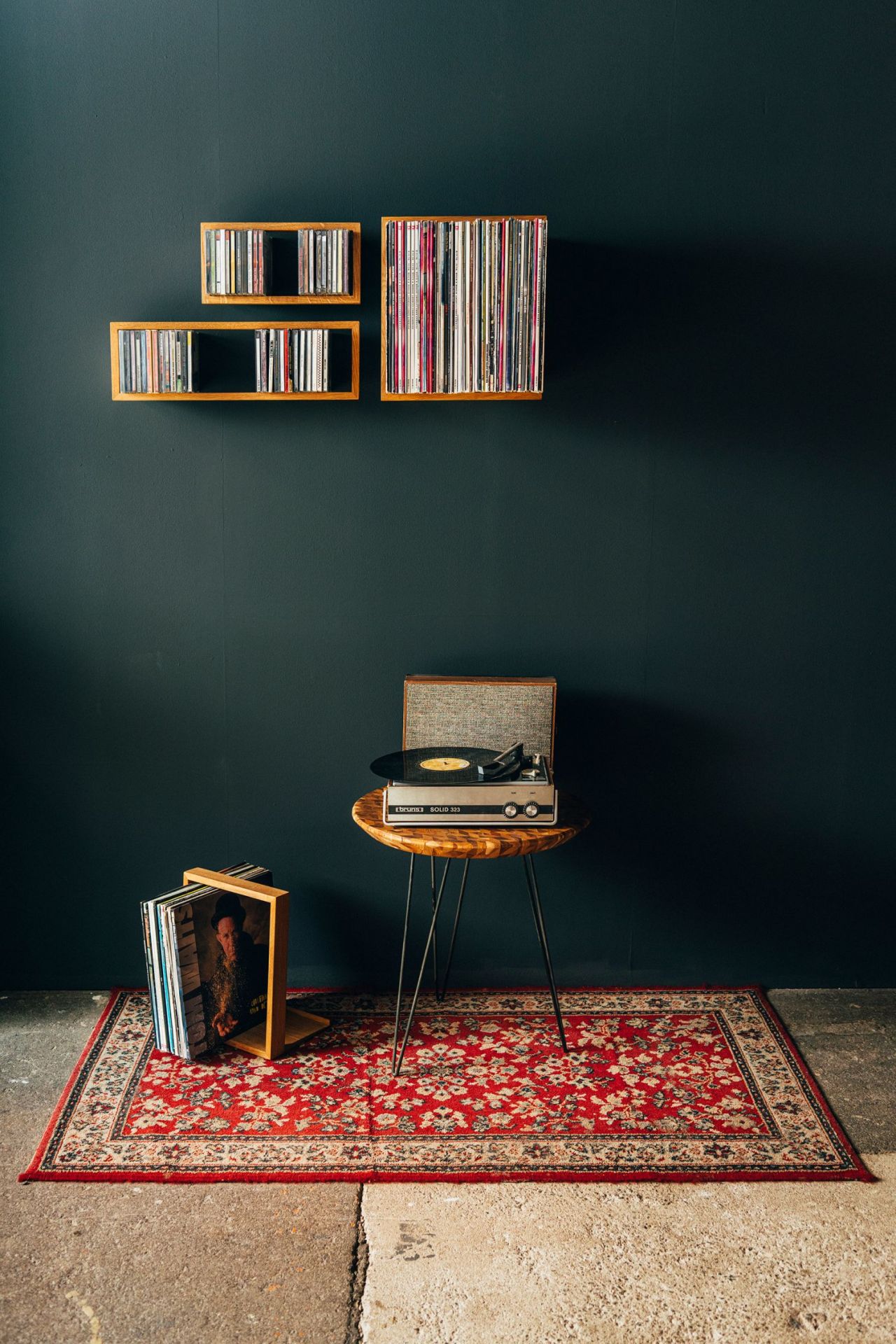 Panneau de vinyle b Étagère de panneaux de coffrage das kleine b
