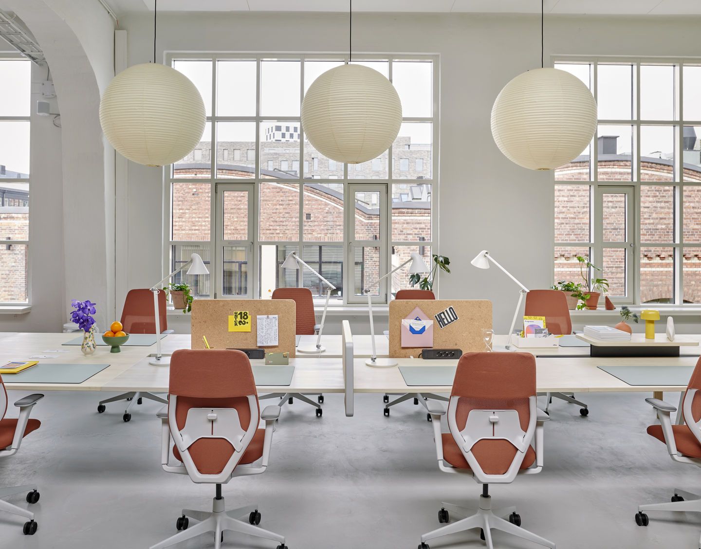 ACX Mesh Chaise de bureau Vitra