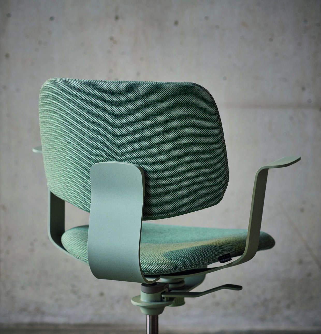 228 WiChair chaise pivotante / chaise de bureau Wilkhahn