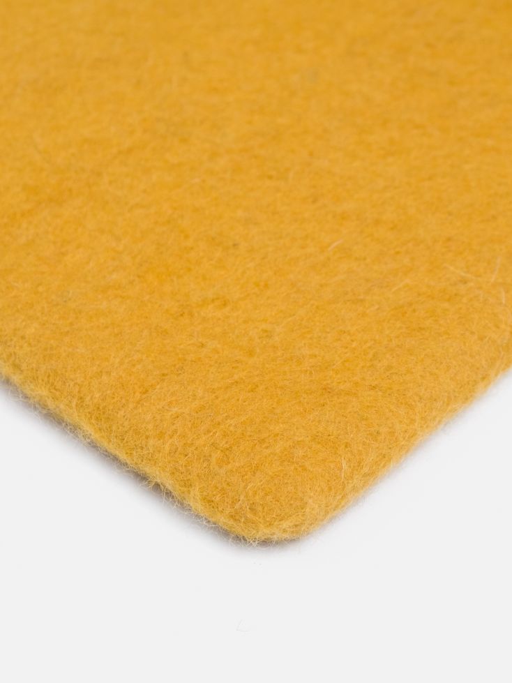Mono Rectangulaire Tapis en feutre 160 x 230 cm myfelt