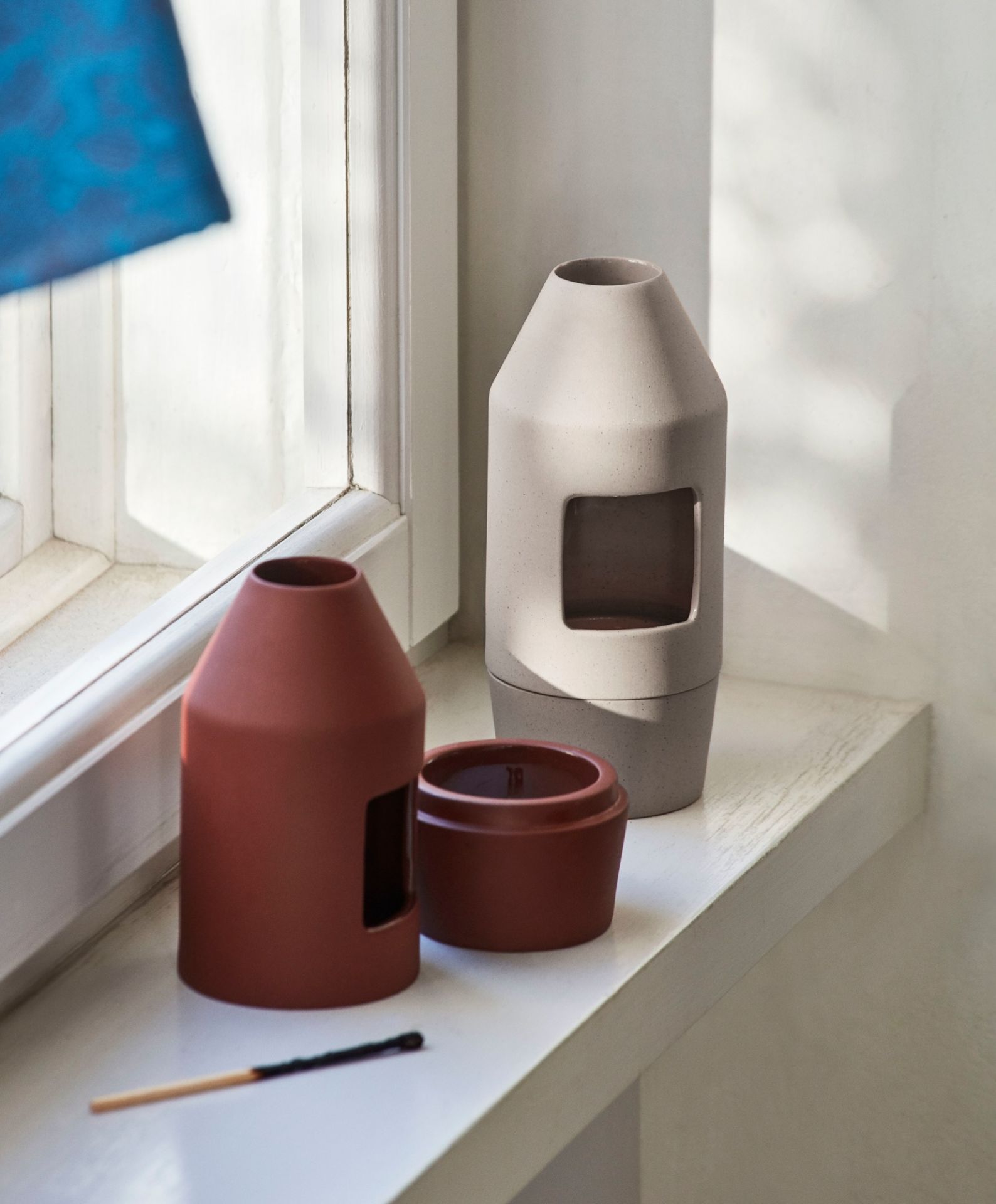 Chim Chim Scent Diffuser Diffuseur de parfum Hay Clair beige