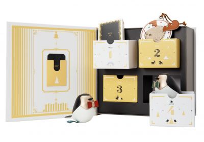 Coffret cadeau de Noël édition limitée Züny OFFRE SPECIALE
