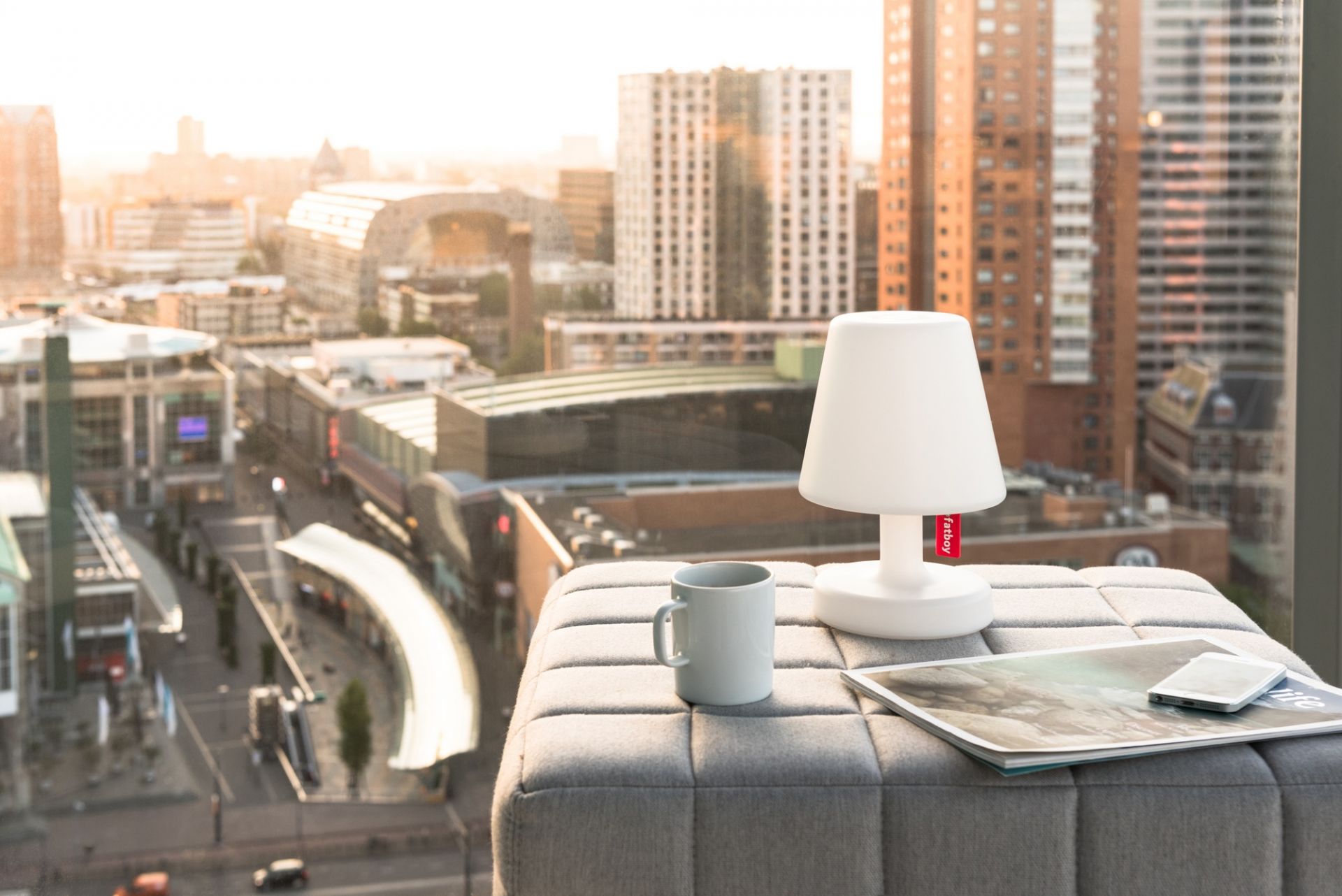 Edison the Petit Outdoor lampe de table fatboy Edison the Petit Outdoor lampe de table fatboy