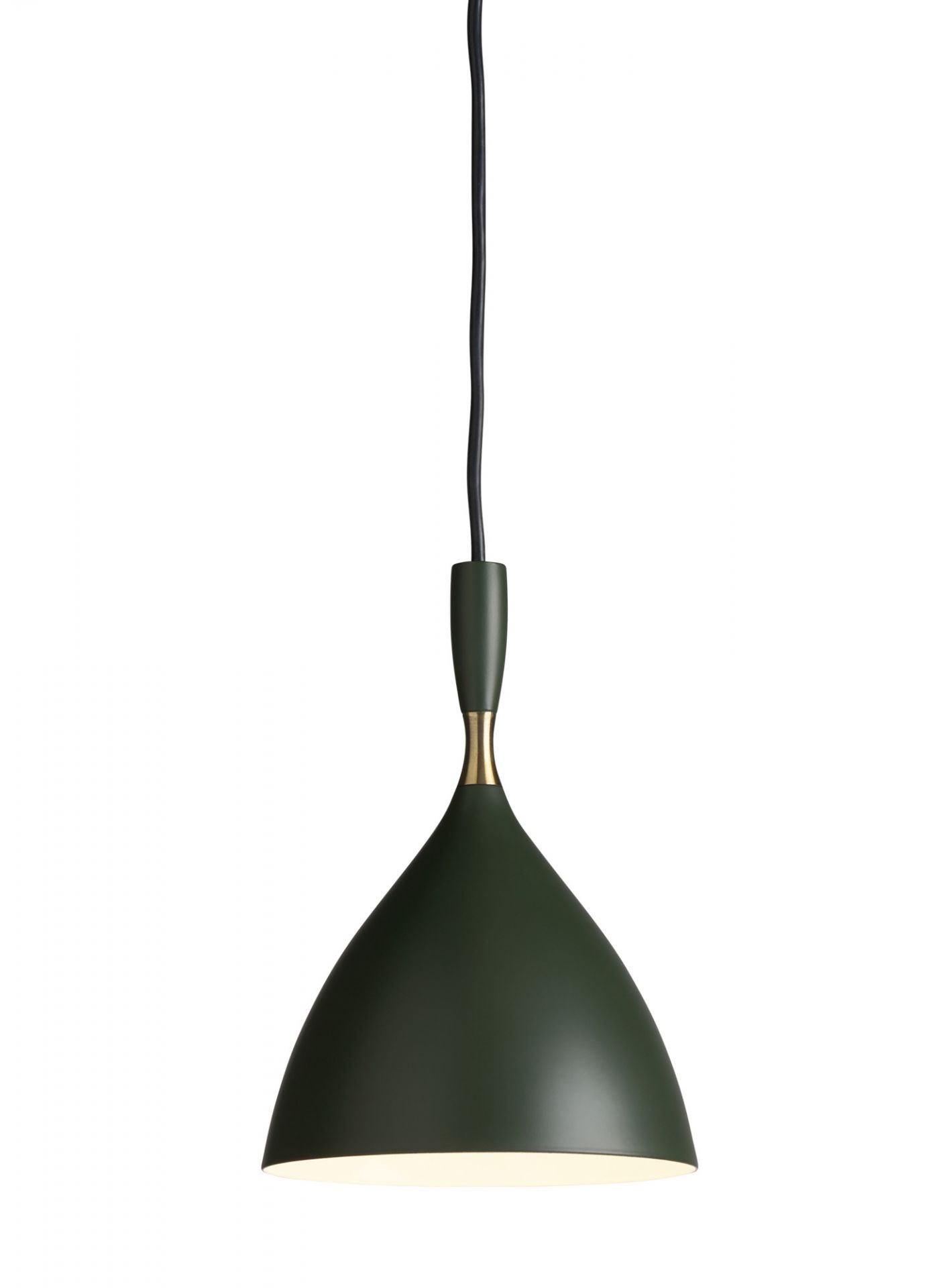 Dokka lampe suspendue vert foncé Northern