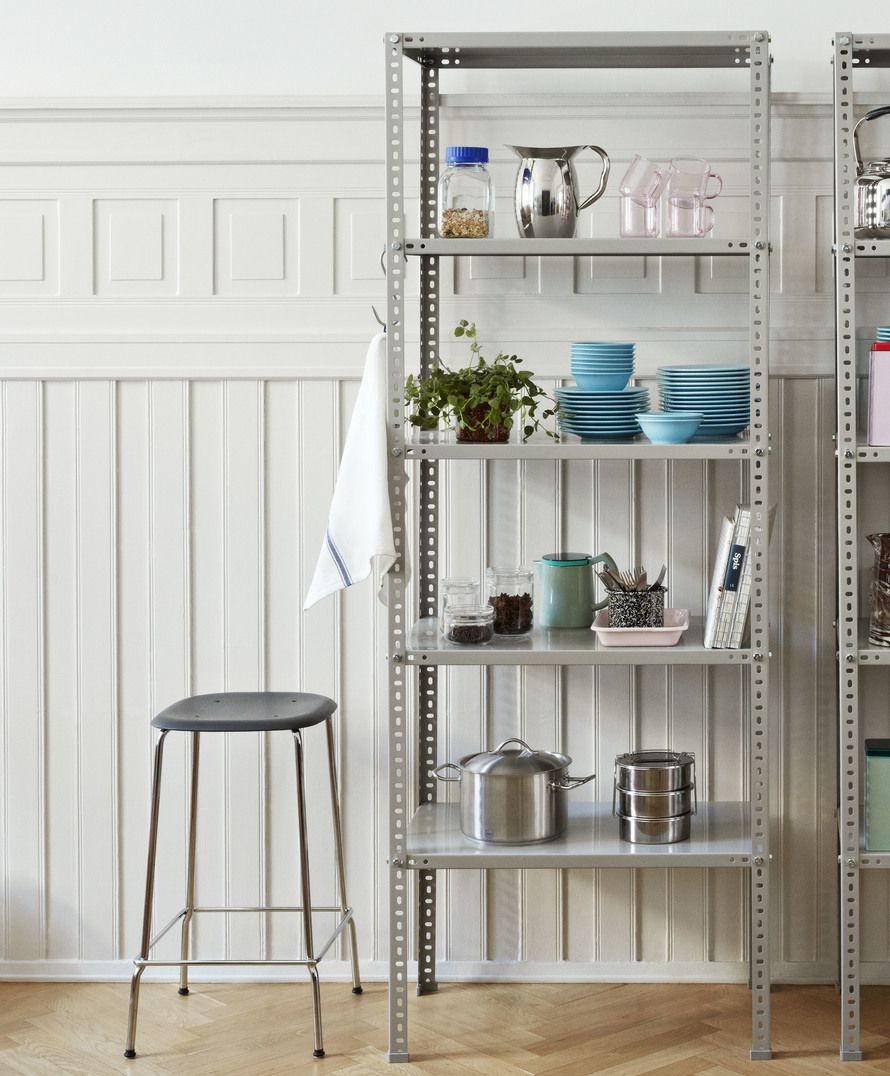 Shelving Unit Étagère de sol Vert fonce Hay OFFRE SPECIALE