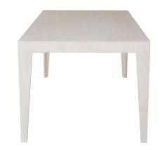 MARTA Table minimaliste en bois Das ganze Leben