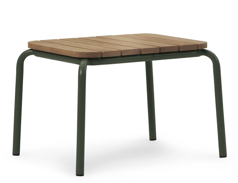 Vig Table 55 x 45 cm Table d'extérieur Normann Copenhagen