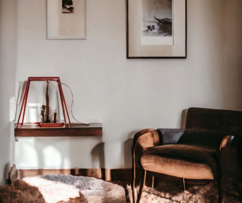 Bridge 2 lampe de table Foscarini