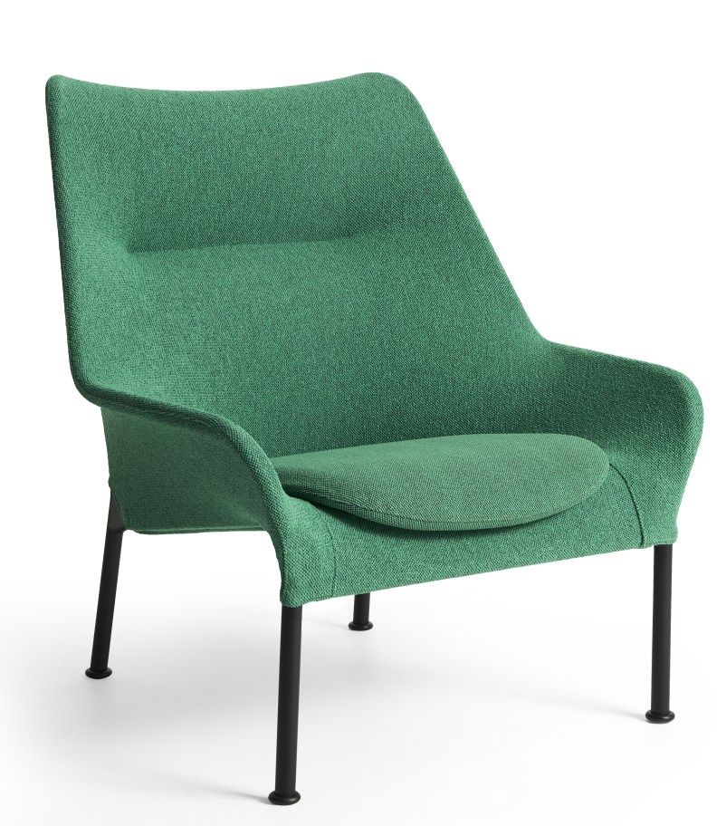02 Fauteuil Lounge Chair Hay 02 Fauteuil Lounge Chair Hay