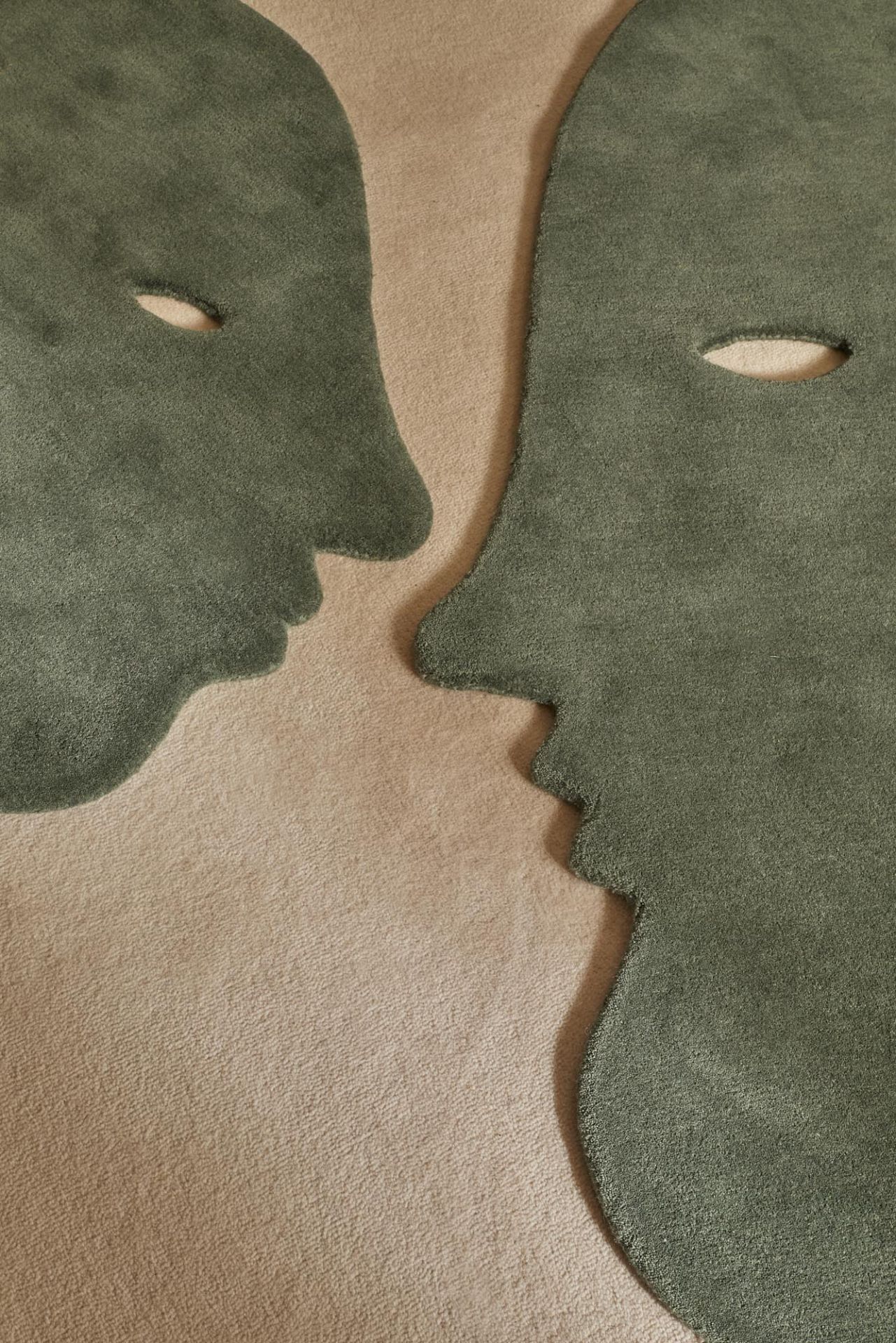 Talk Talk Tapis Nanimarquina