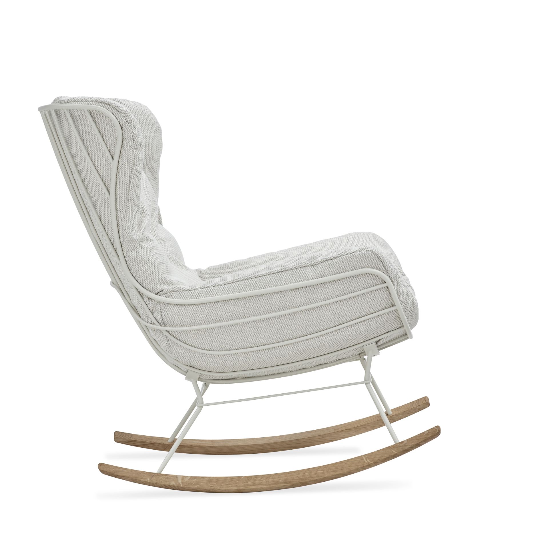 Leyasol Wingback fauteuil à bascule Freifrau Manufaktur