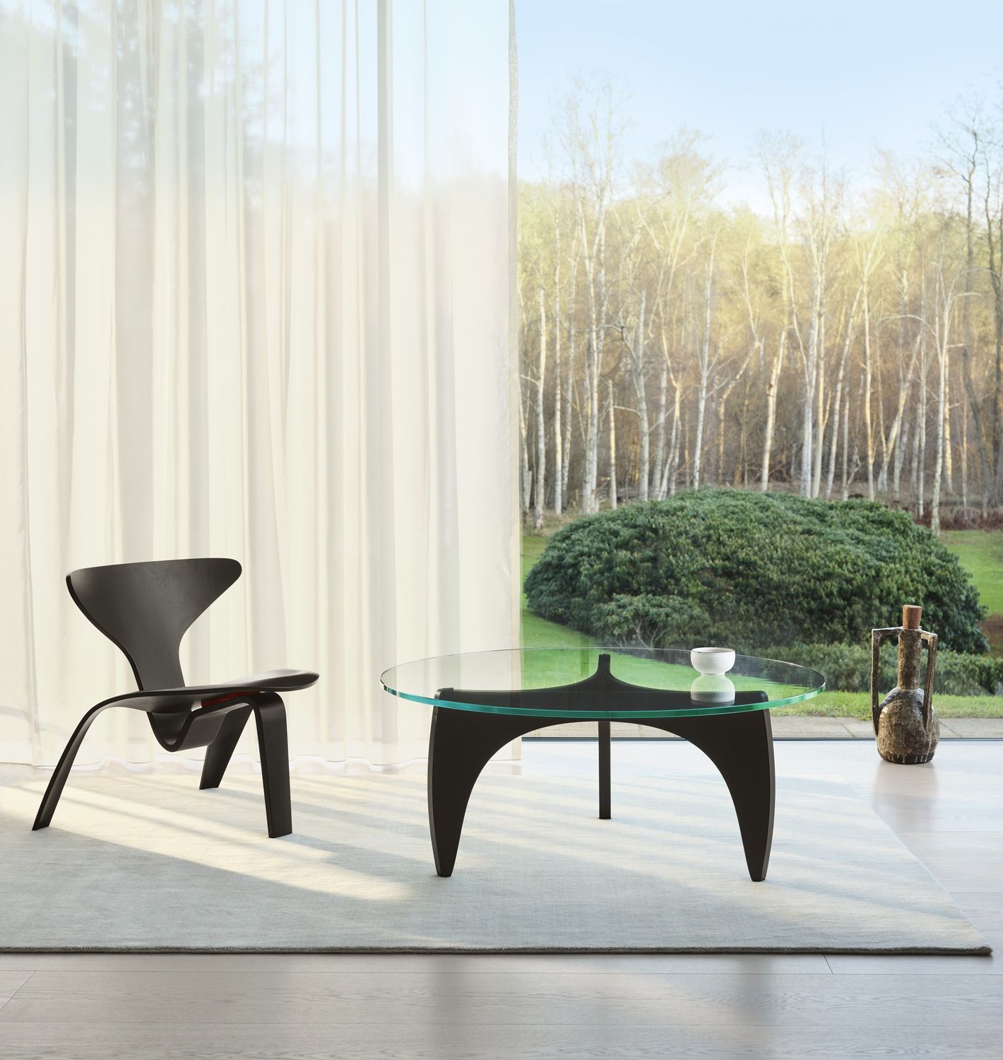 PK0 A / PK0A Lounge Chair Chaise longue Fritz Hansen