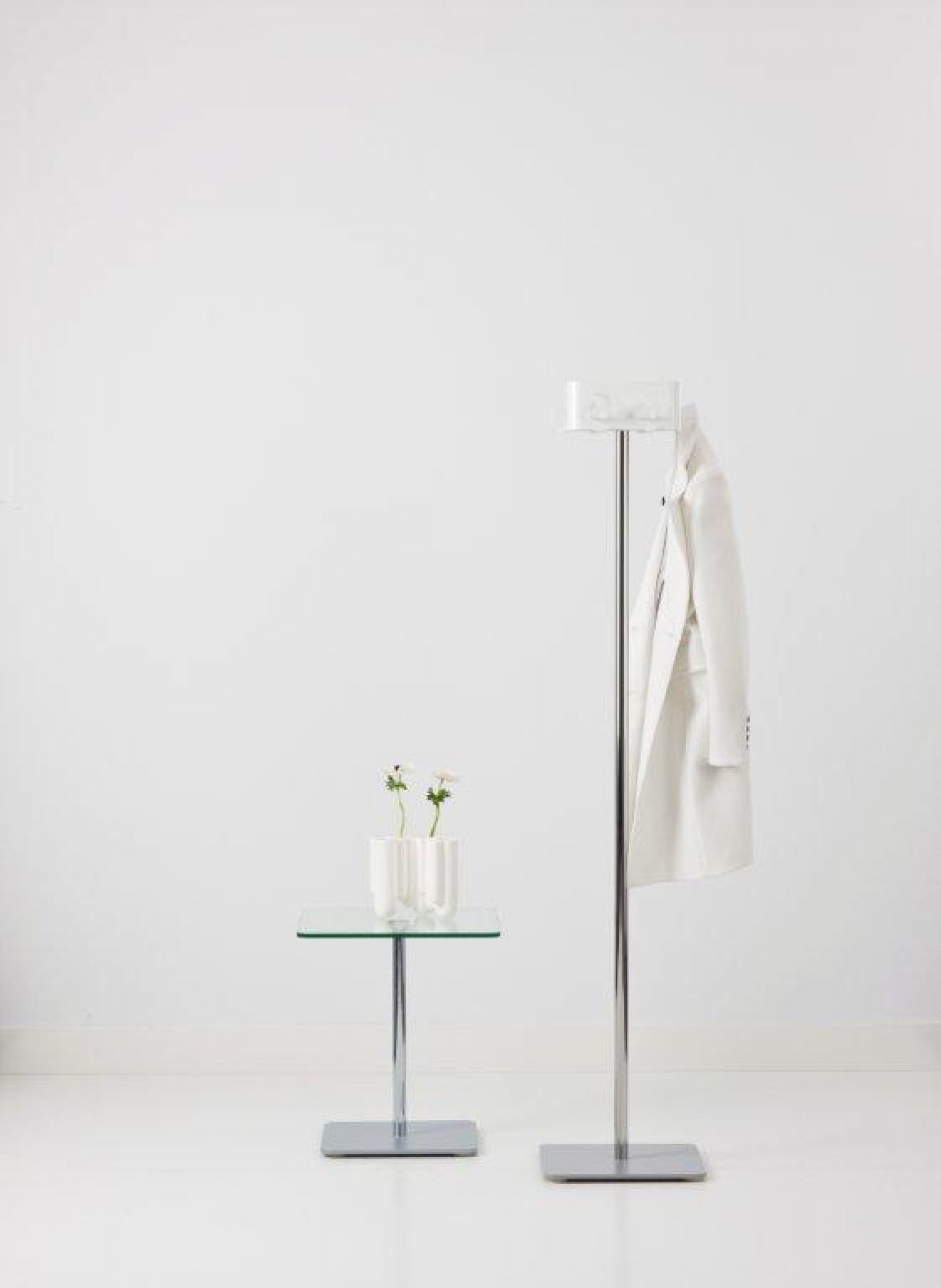Flow Square porte-manteau Cascando
