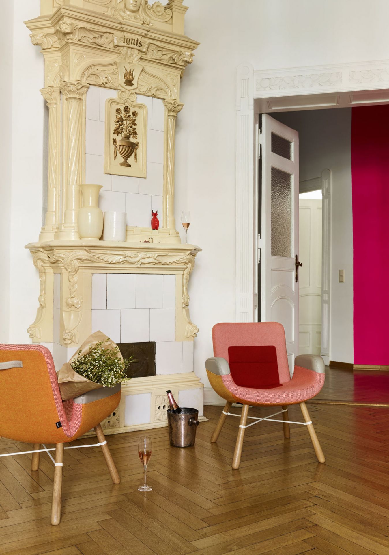 East River Chair Vitra