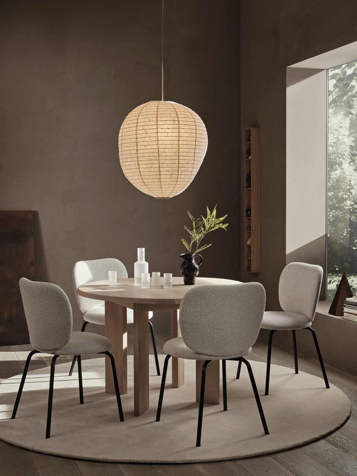 Tarn Dining Table Table à manger Ferm Living