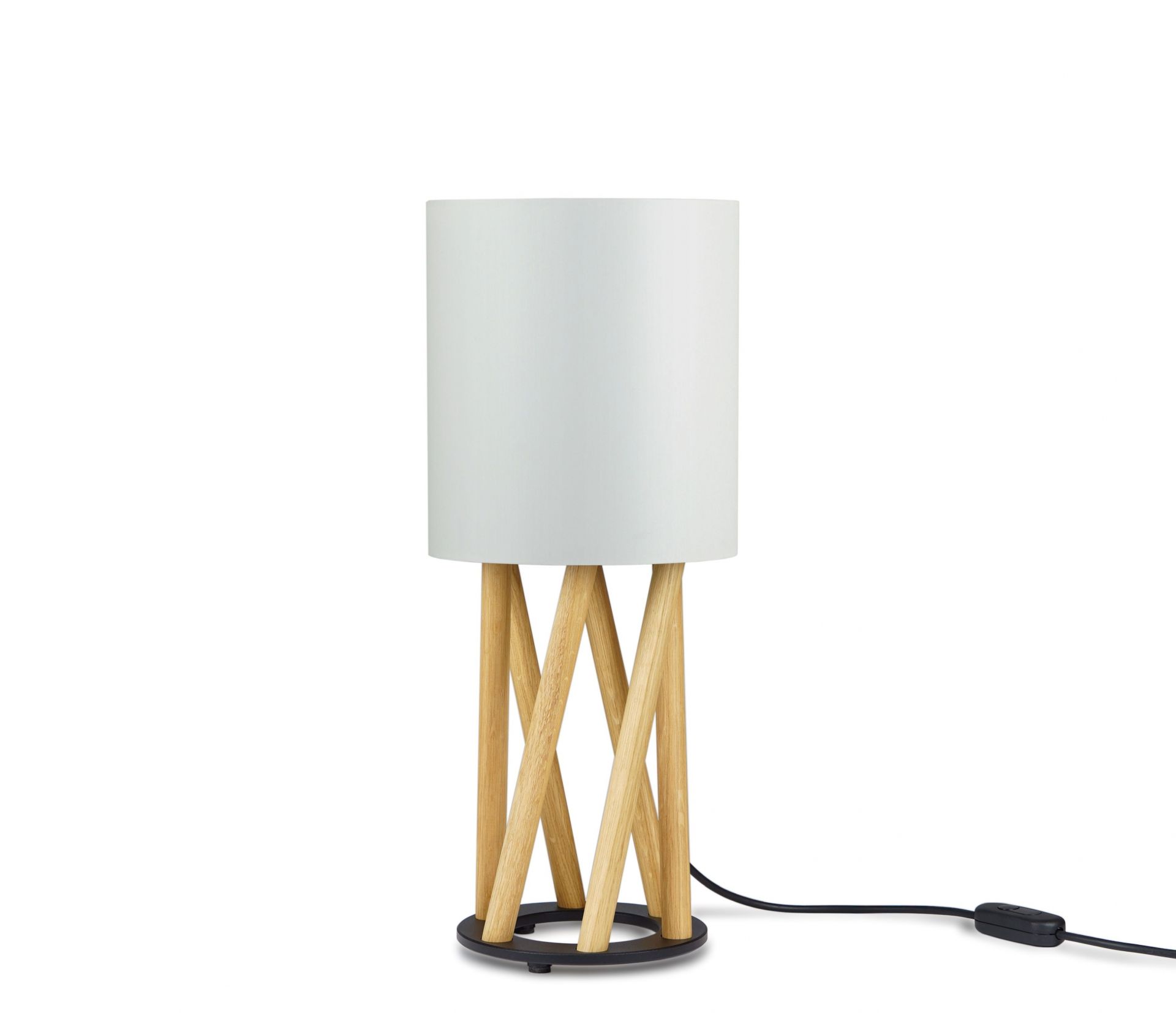 Linn Little Oblique Lampadaire Maigrau