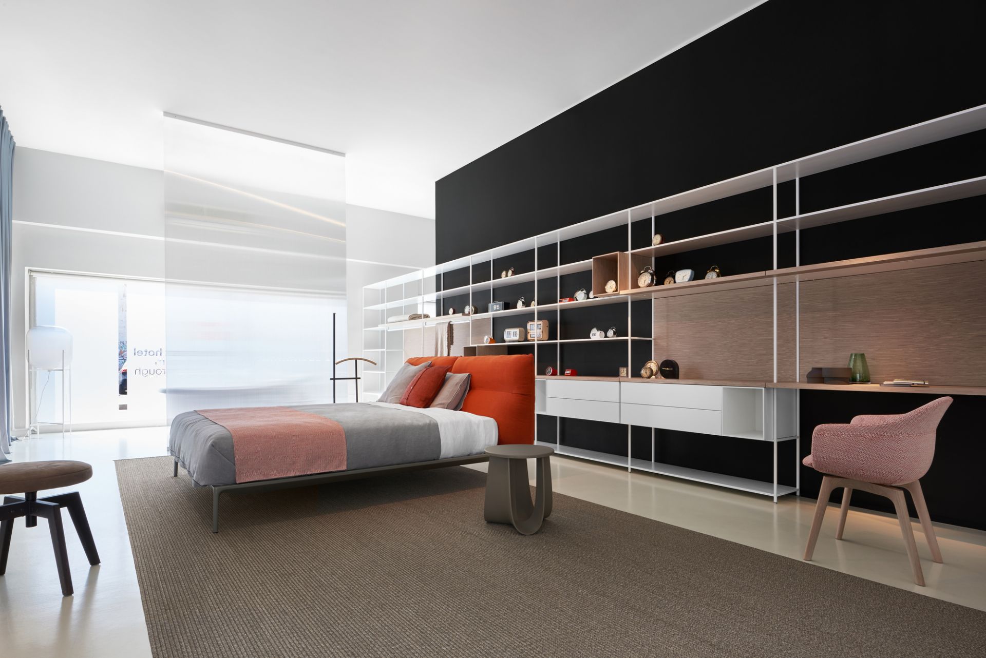 Ombre Valet de Chambre MDF Italia