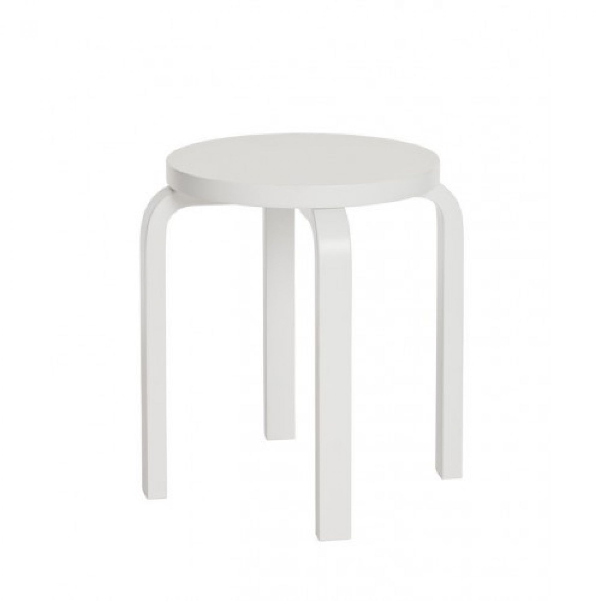 Stool E60 3-Jambe Tabouret Artek