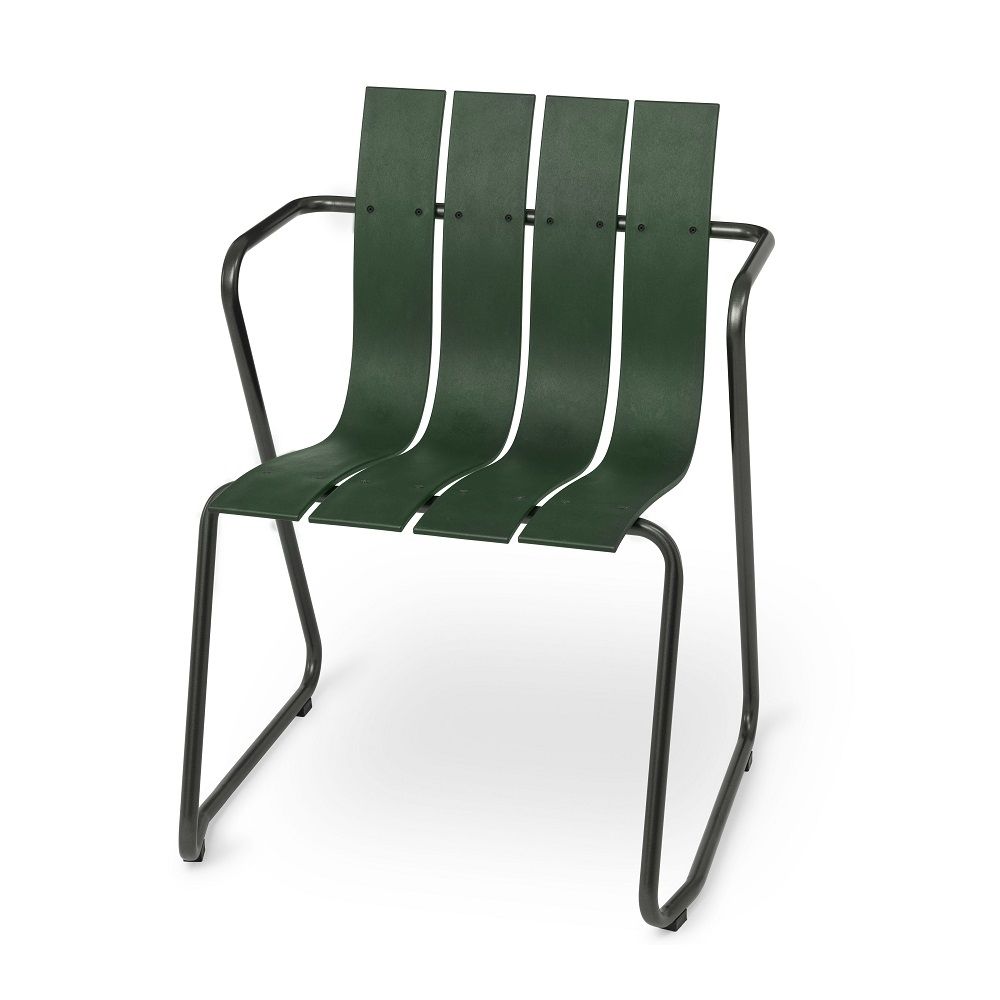 Ocean Chaise d'extérieur Mater OC2 Vert