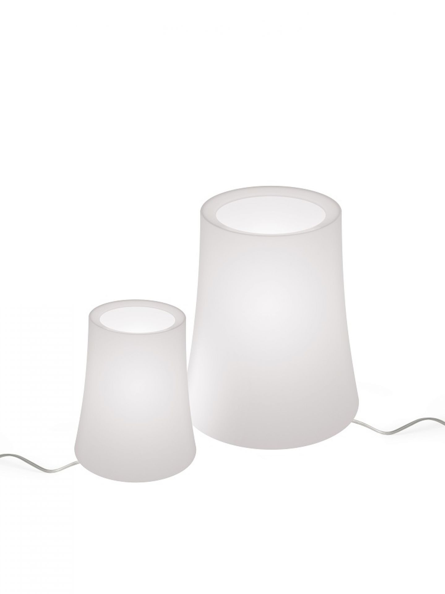 Birdie Zero Tavolo Lampe de table Foscarini