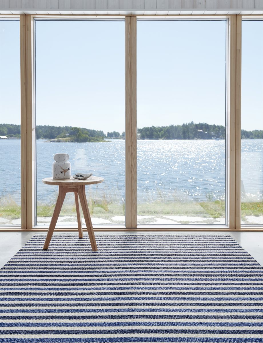 Teo Tapis 140x200cm Sage Pappelina
