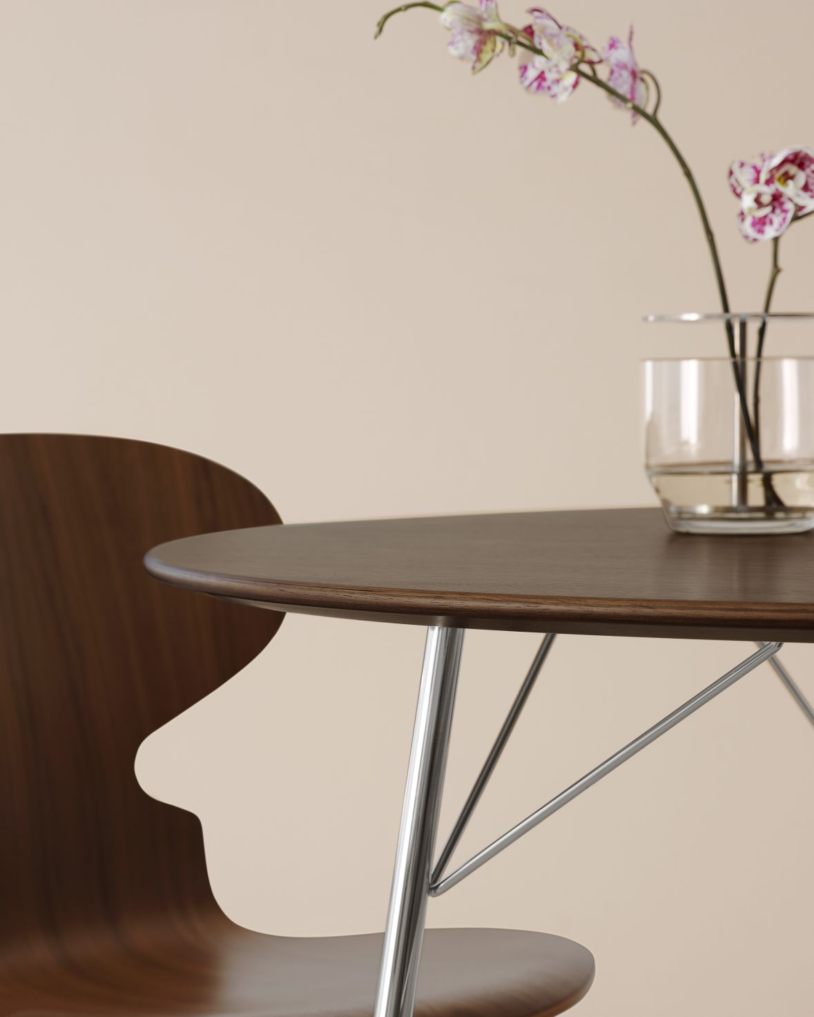 Egg Table Fritz Hansen  