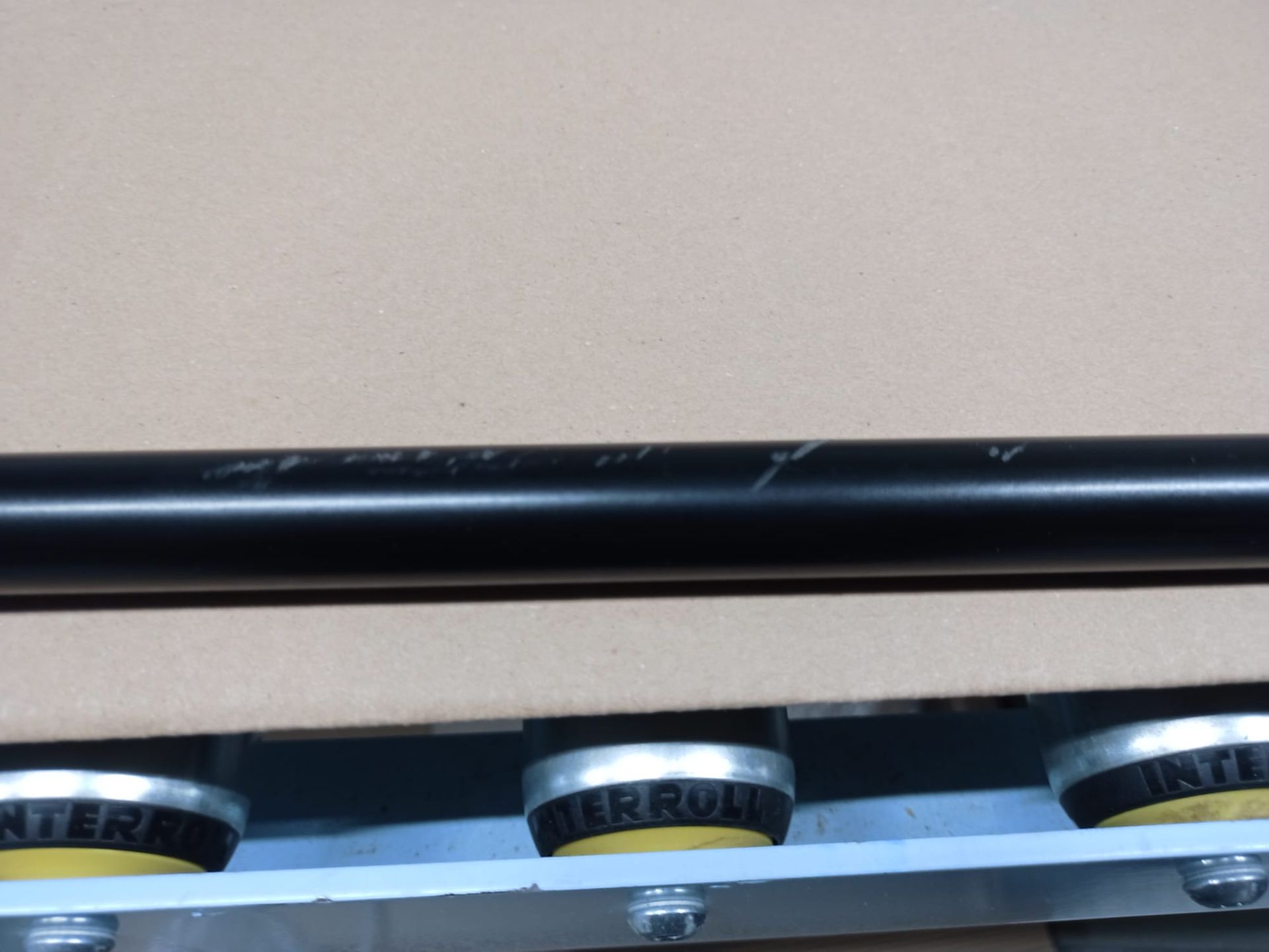 Cadre de table Eiermann 3, couleur NOIR, 58 x 29 cm, Richard Lampert OBJECTS IMPARFAITS