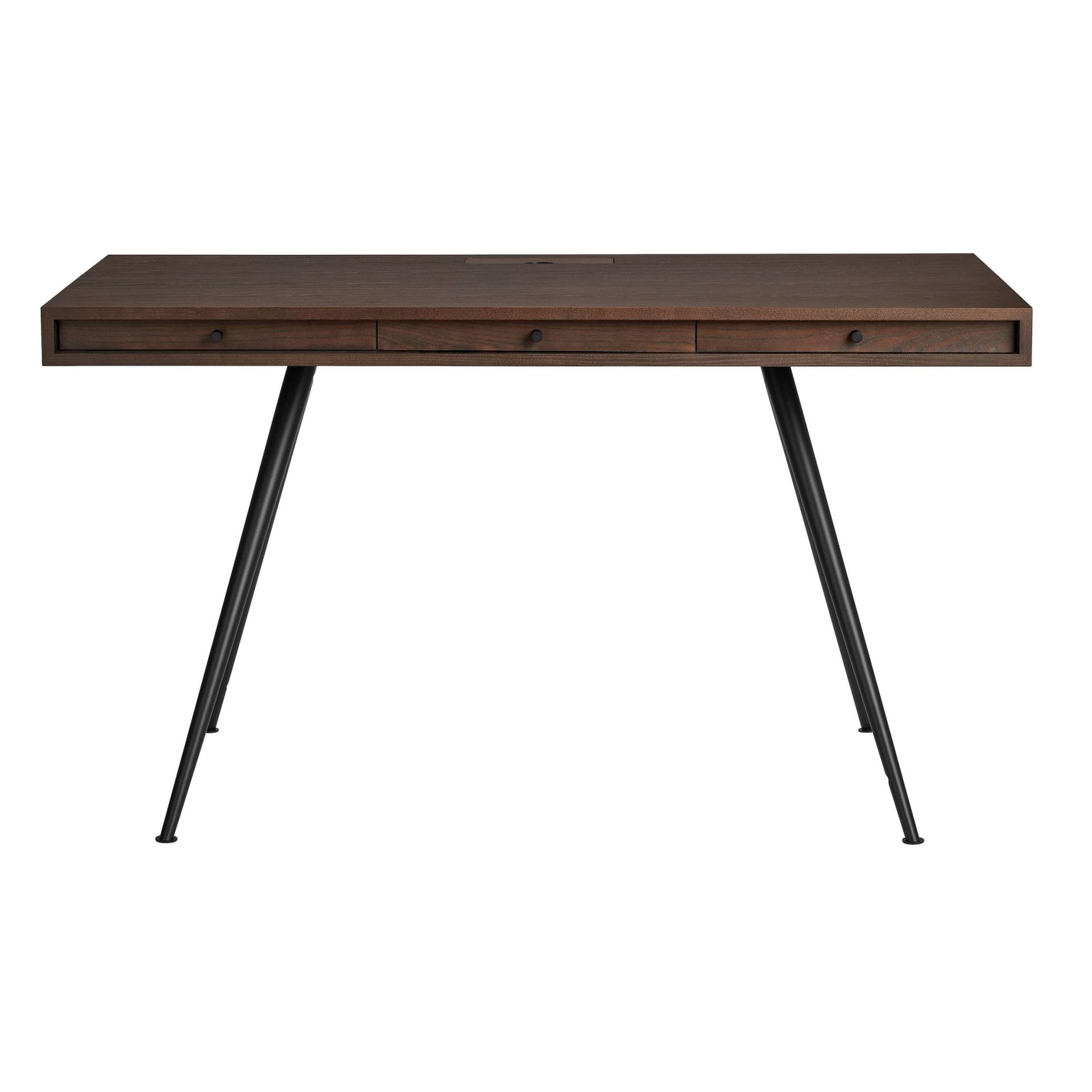 Bureau de bureau JFK avec pieds standard Norr11