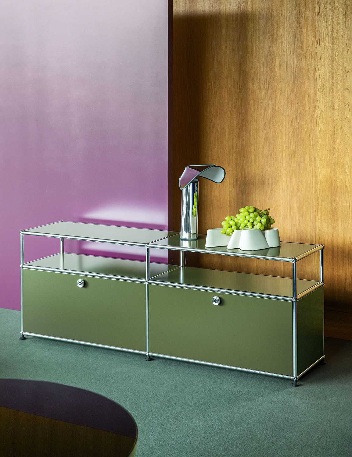 USM Haller Meuble sideboard TV Hi-Fi - QUICK SHIP