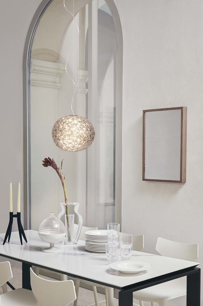 Planet lampe pendentif Kartell