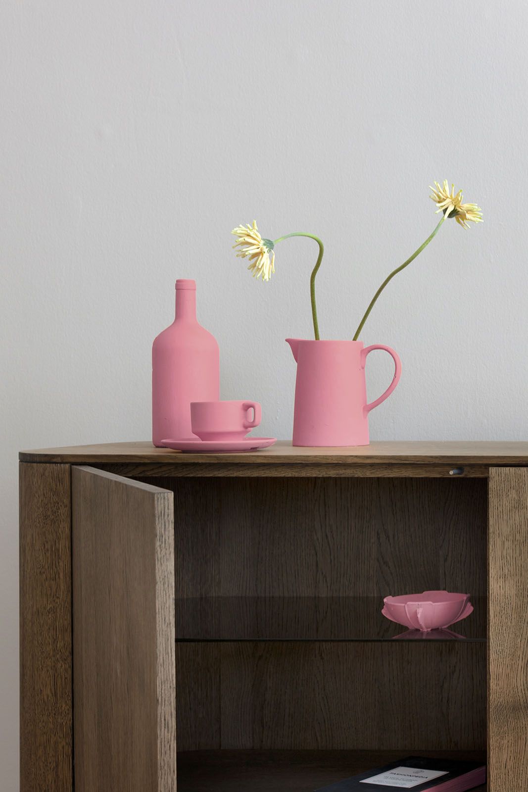 Loud Sideboard Chêne clair Northern