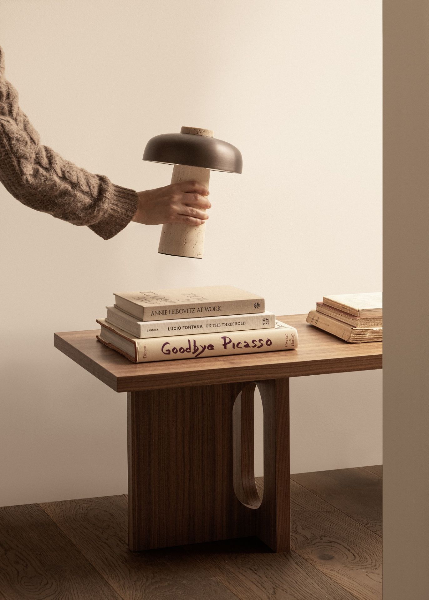 Androgyne Coffee Table Table basse Audo Copenhagen