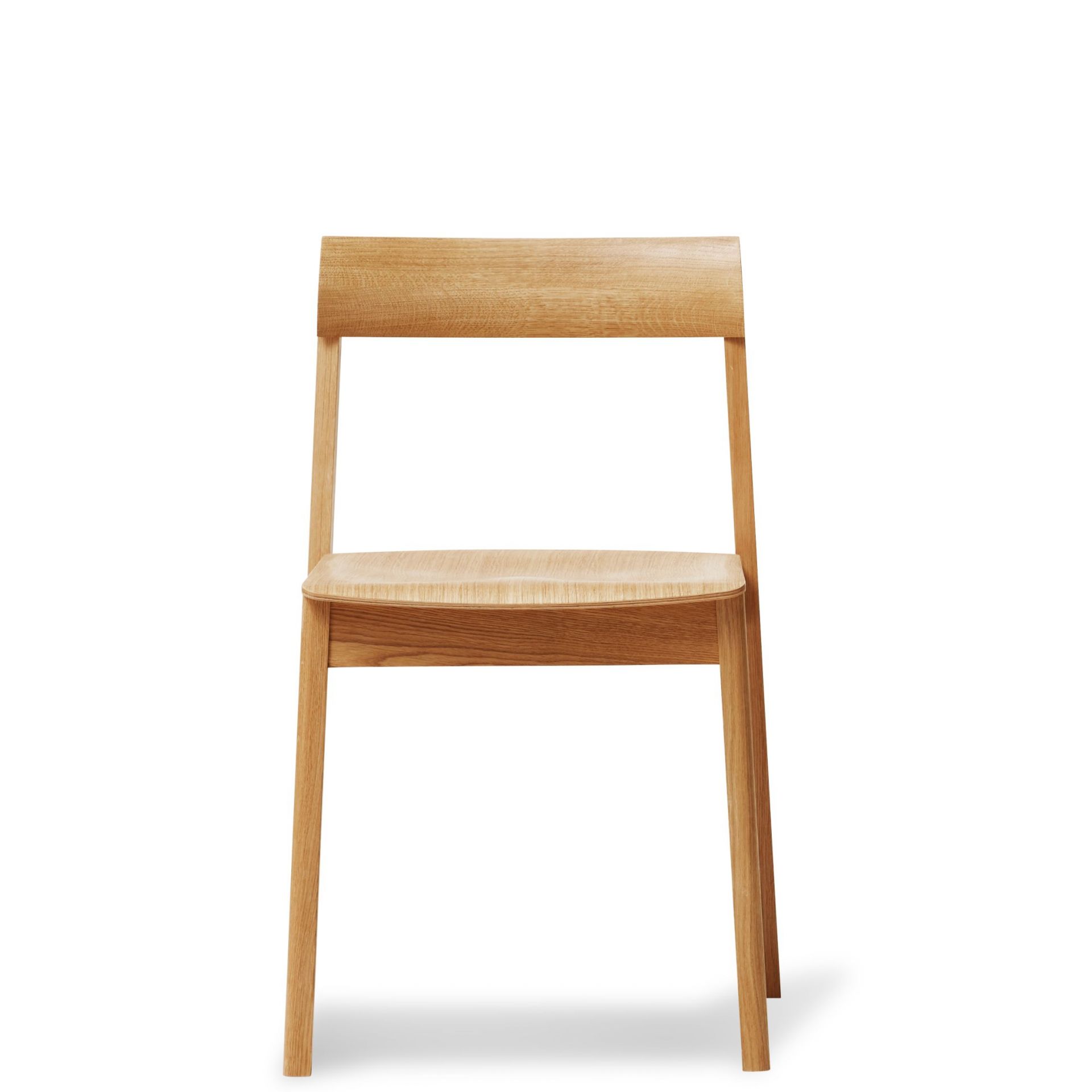 Blueprint chaise chêne Form & Refine