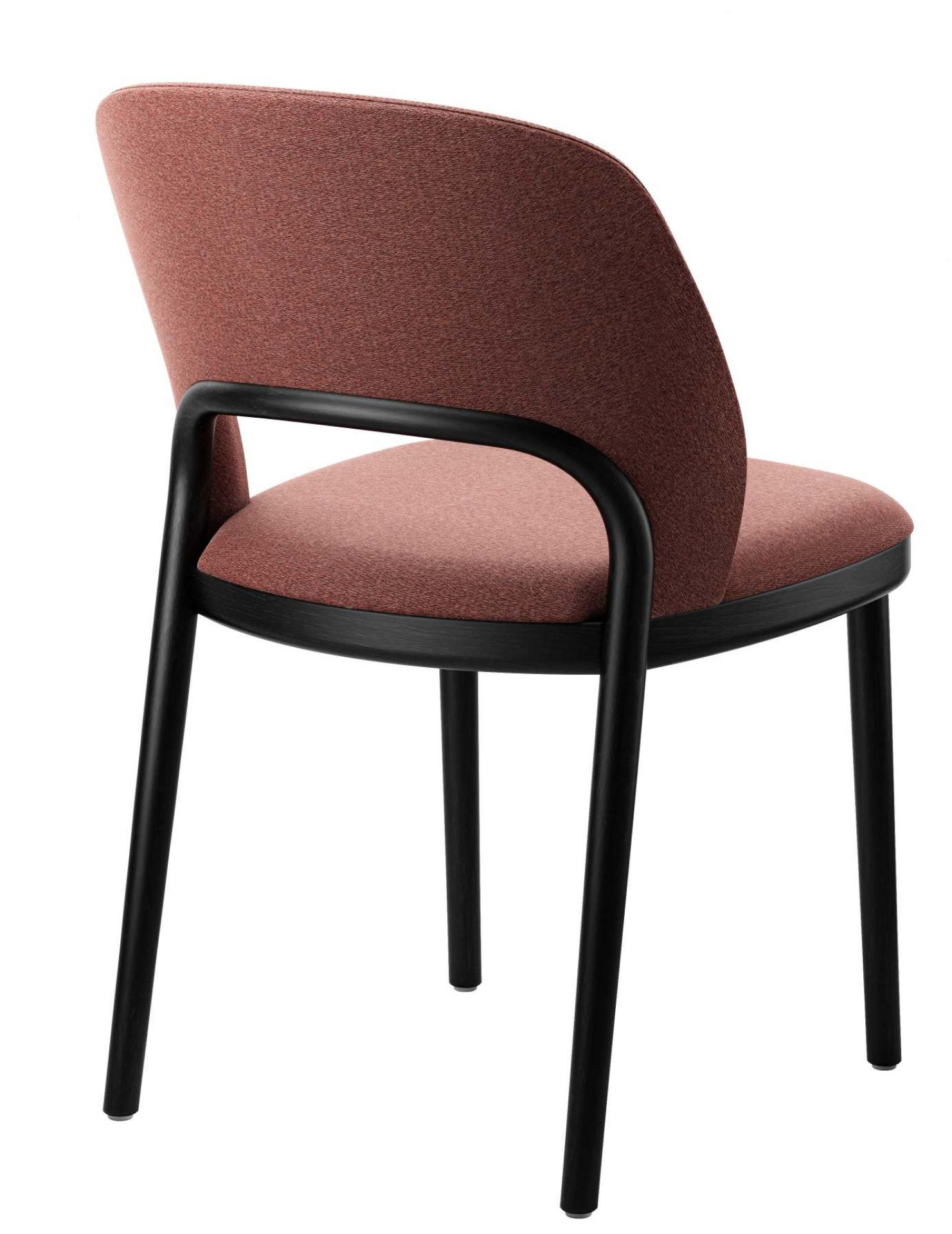520 P Chaise rembourrée Thonet