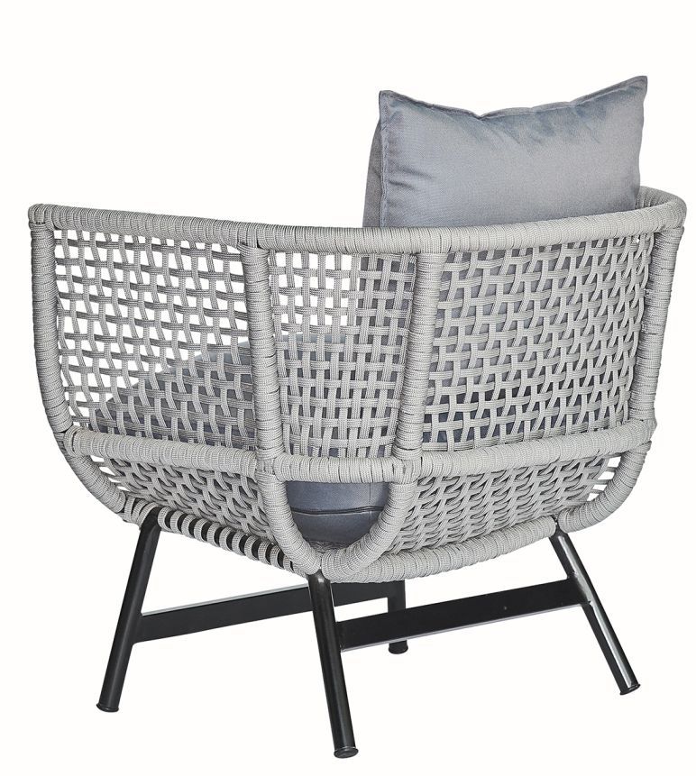 Suka Lounge Fauteuil d'extérieur Jan Kurtz 