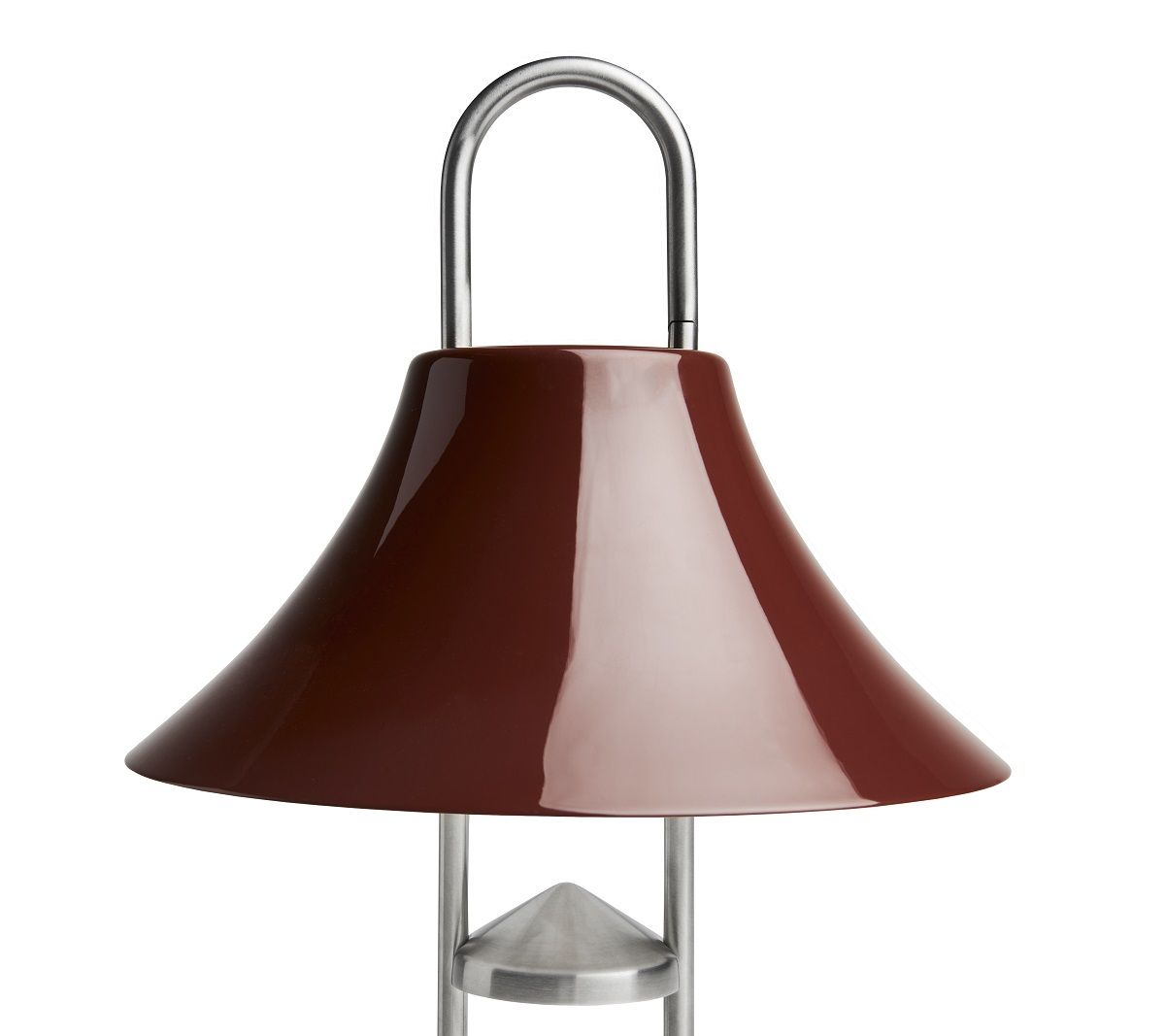 Mousqueton Portable Lamp Lampe à batterie / Lampe de table Hay